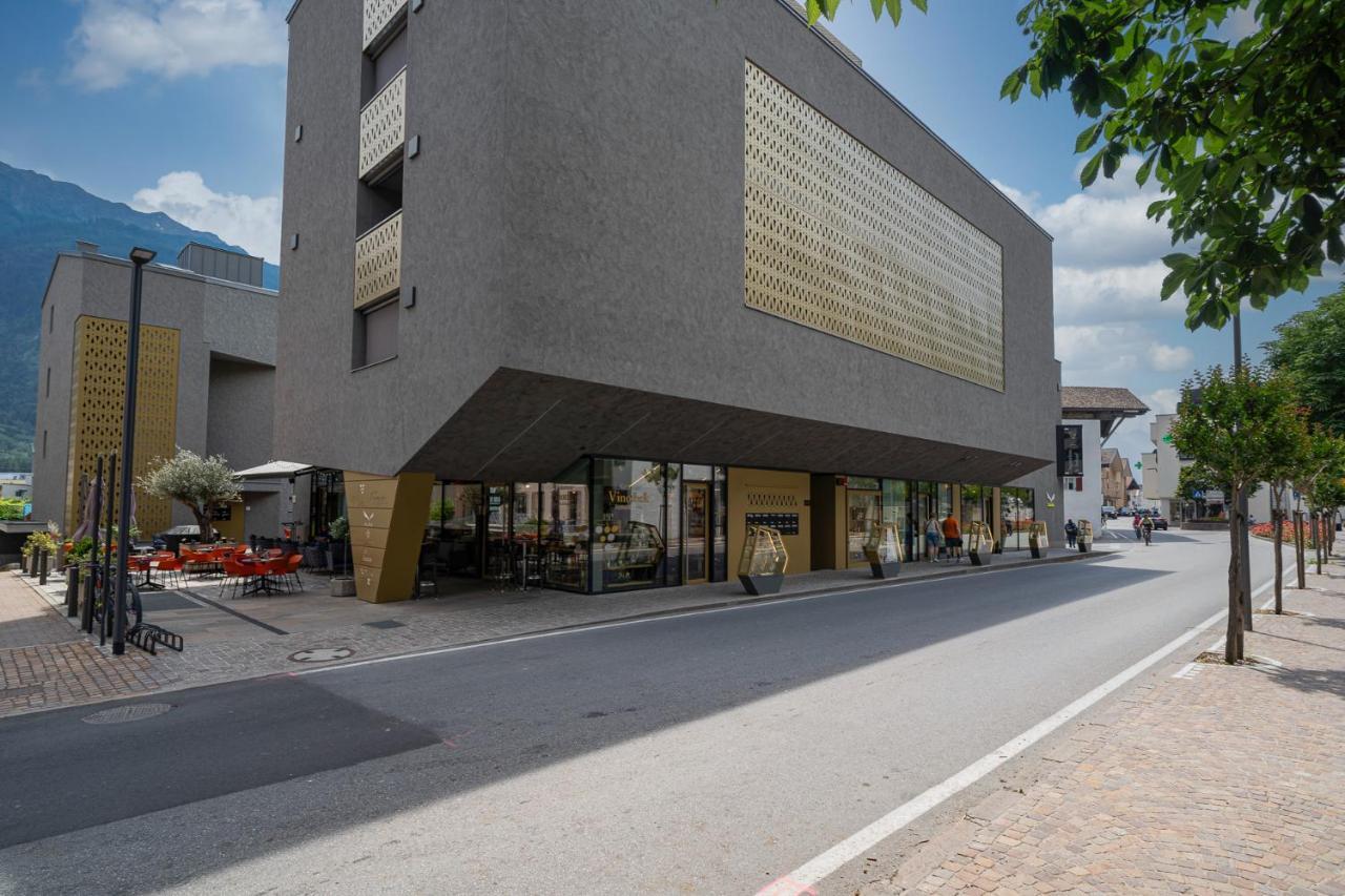Ferienwohnung Im Zentrum Naturns Exterior photo